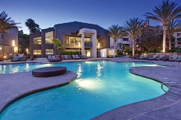 Hotel Oakwood Costa Mesa Udogodnienia zdjęcie