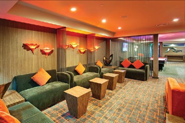 Hotel Oakwood Costa Mesa Udogodnienia zdjęcie